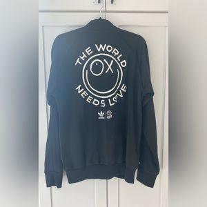 ADIDAS ORIGINALS ANDRE SARAIVA MENS TRACK JACKET